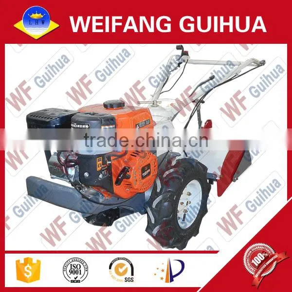 Factory Sales Gasoline Engine Electric Power Tiller photo-4