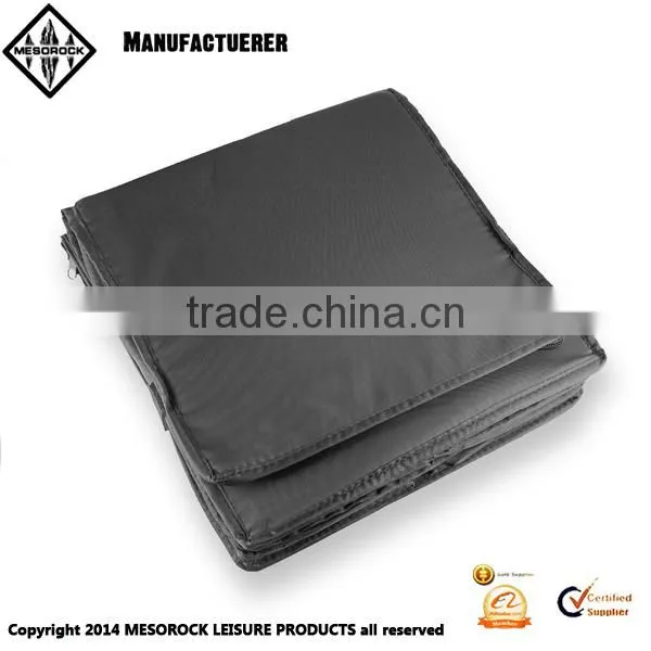 Foldable 4-Compartment Cargo Storage Box With Cooling and Insulation Trunk Organizer photo-4