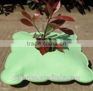 Small Colorful Greenhouse Flower Pot Holder Cover GEO Fabric Manufacturer photo-4