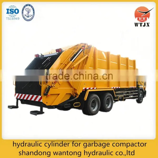 All Kinds of OEM Hydraulic Cylinder for Garbage Truck photo-2