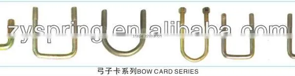 Bow Card Series,square Slab,lifting Eye photo-2