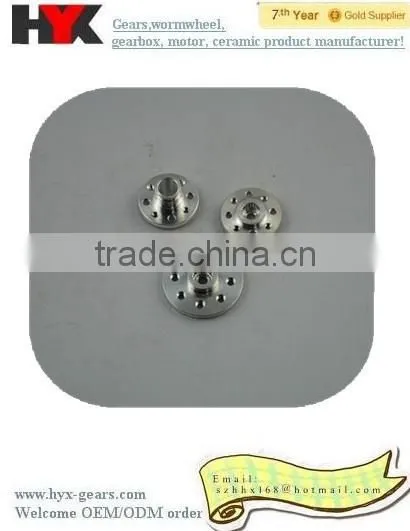 Cnc Machining Parts for Servo photo-2