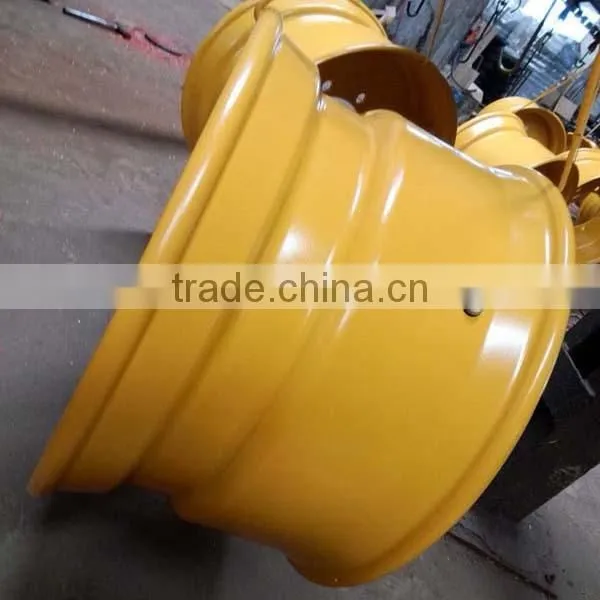 Jiujiu 22.5*11.75 Agricultral Steel Wheels photo-4