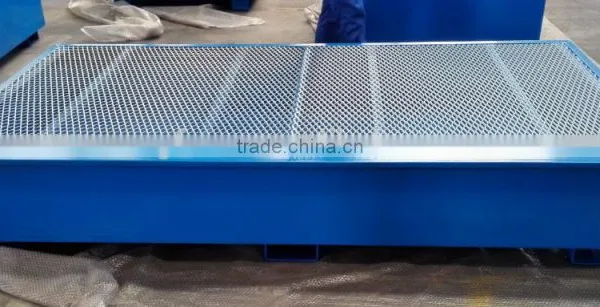 Steel Oil Bin for Collection Function Oil Stroage Cage photo-5