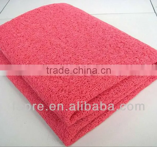 15mm HOT Pvc Anti Slip Cushion Mat Floor Cushion Mat photo-3