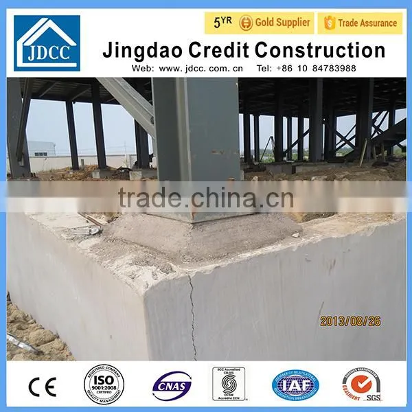 Pre Engineering Steel Structure Warehouse photo-5