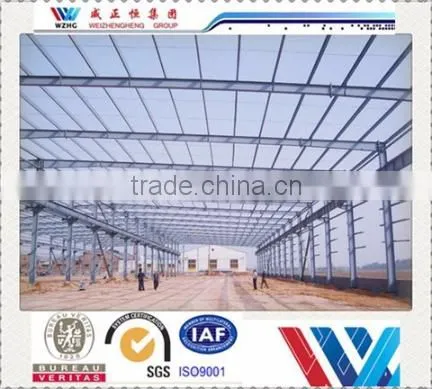 WZH Low Price Competitive Steel Dome Structure photo-2