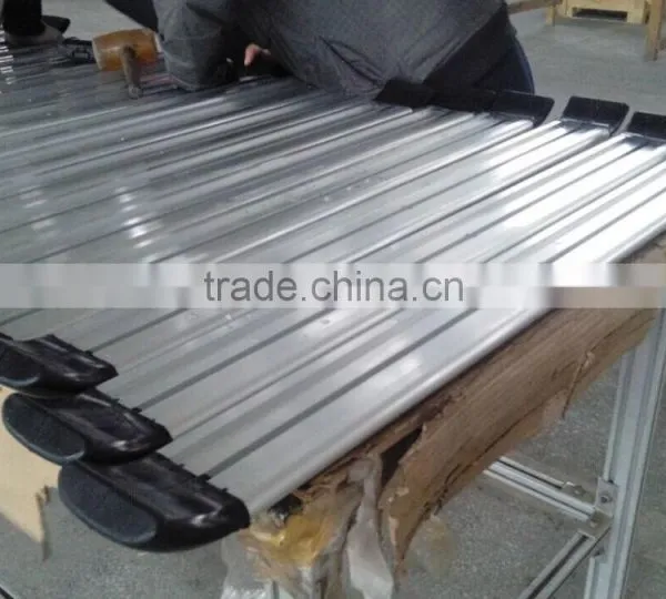 OEM Service Aluminum Guardrail for Trucks, Waterproof Aluminum Metal Rail photo-2