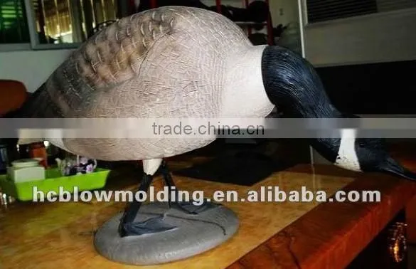 Colourful Goosey,resting Watching,Decoy Goose for Hunting,Decoy Goose for Hunting photo-4