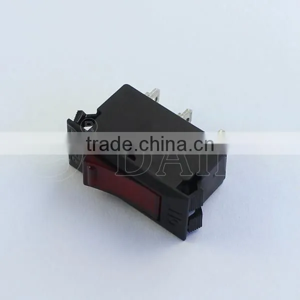 ST-003 Switch Type Miniature Electrical Circuit Breaker photo-2