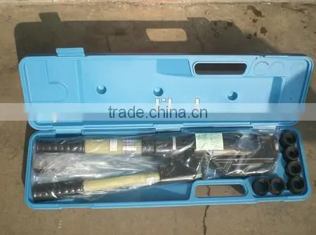 EP-510 Hydraulic Wire Rope Crimping Tools photo-2