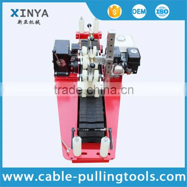 Motorized Cable Push Pull Winch Machine With Gasoline Engine photo-2
