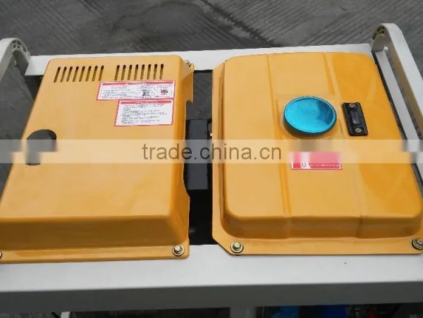 New Type Diesel Generator With Kama Engine photo-5