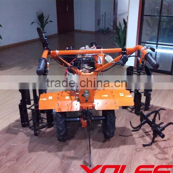 Gasoline Cultivator, Rotary Tiller, Power Cultivator photo-6