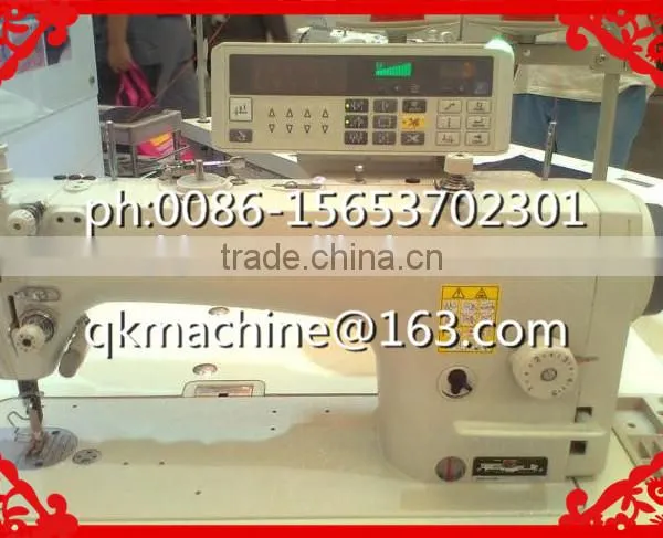 Multi-function High Quality Computer Sewing Machine photo-3