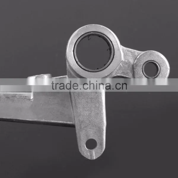 Aluminum Rear Brake Pedal Lever For 04-07 HONDA CBR1000RR photo-4