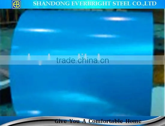 Top Quality Color Coated Steel Panel/prepainted Steel Panel photo-2