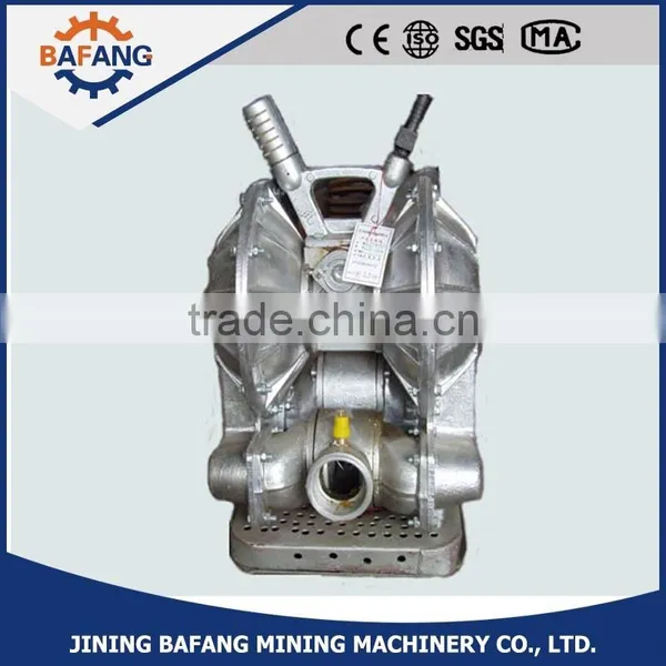 Explosion Proof Mine Pneumatic Diaphragm Pump photo-5