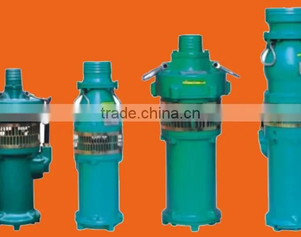 Non-Clog Energy-Saving Hand Deep Water Well Electric Water Pump photo-2