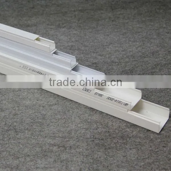 Electrical Cable PVC Trunking