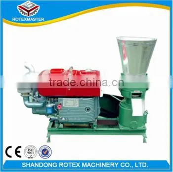 Hot Sale High Capacity Rabbit Goat Pig Shrimp Cattle Small Animal Feed Pellet Machine photo-6