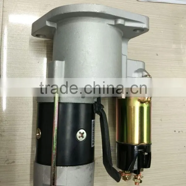 Japan Truck FD42 Engine Spare Parts Starter Assembly M2T78681 photo-6
