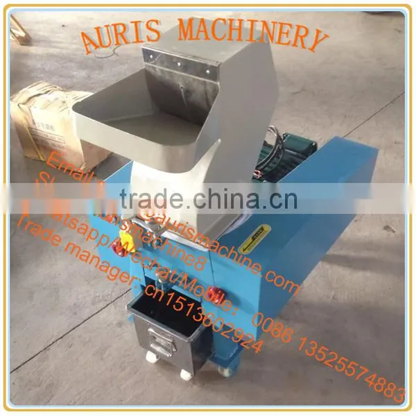 Factory Price Plastic Bottle Shredder Grinder Crusher Machine on Sale photo-2