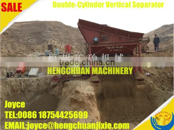 Hot-selling Durable Magnetic Separator Plant For Iron Ore photo-3