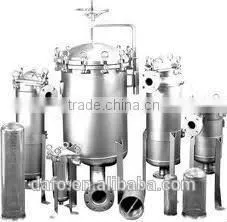 Large-scale Industrial Water Filter Stainless Steel Water Filter photo-4