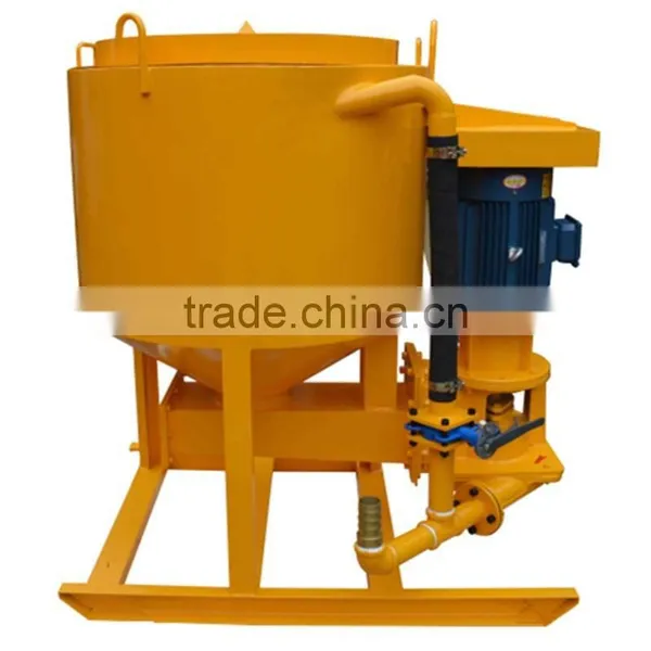 High Speed Good Quality Mortar Grouting Mixer With CE ISO photo-2