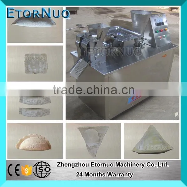 High Output Stainless Steel Automatic Ravioli Maker Machine
