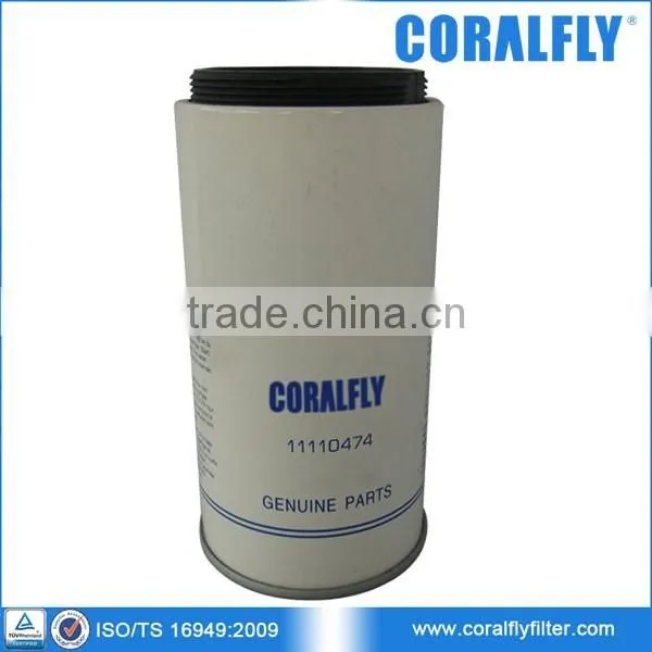BL71 Loader Engine D4D CBE1 Fuel Water Separator 11110474 11110668 photo-3