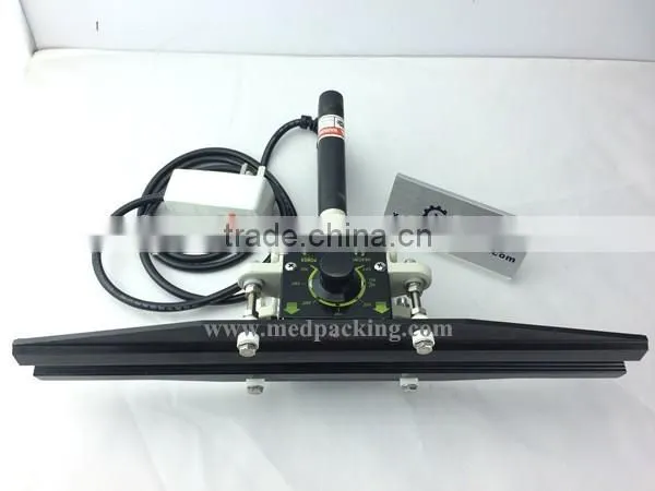 Aluminum Foil Bag Sealing Machine Composite Film Rice Bag Sealing Machine photo-4