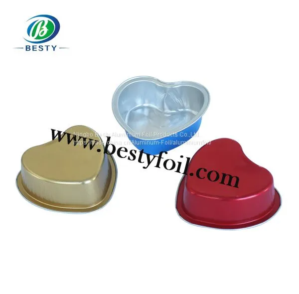 Household Aluminium Foil Container photo-2
