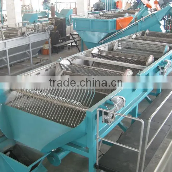 Waste Plastic Recycling Machine PP/PE Film Washing Recycling Line photo-2