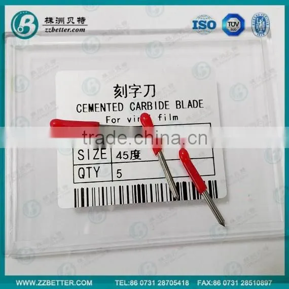 Cemented Carbide Mimaki Cutting Blade photo-2