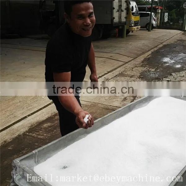 Plastic Recycling Granulating Granulation Machine photo-5