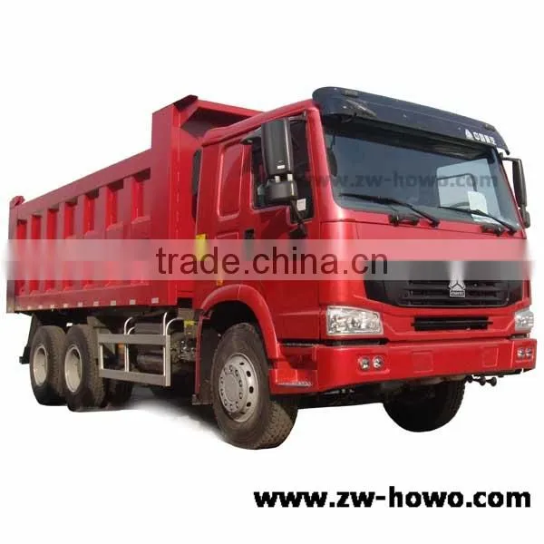 ZZ3257N2947A SINOTRUK 6x4 HOWO Dump Truck