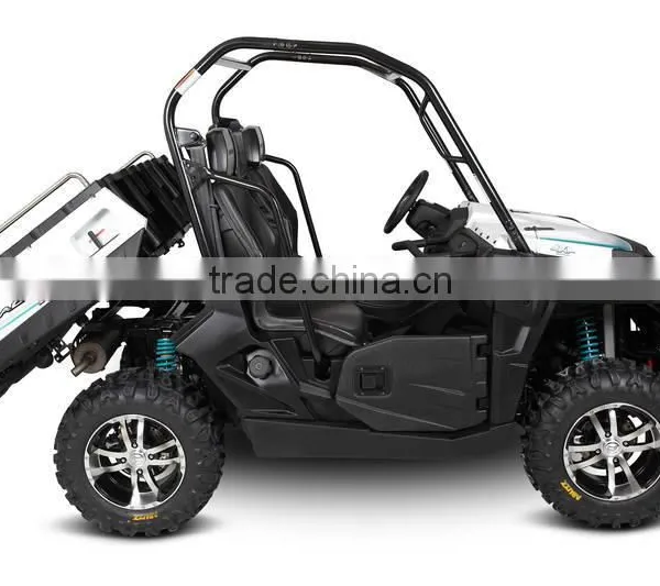 CFMOTO Side by Side ATV 4x4 UTV, U8 photo-6