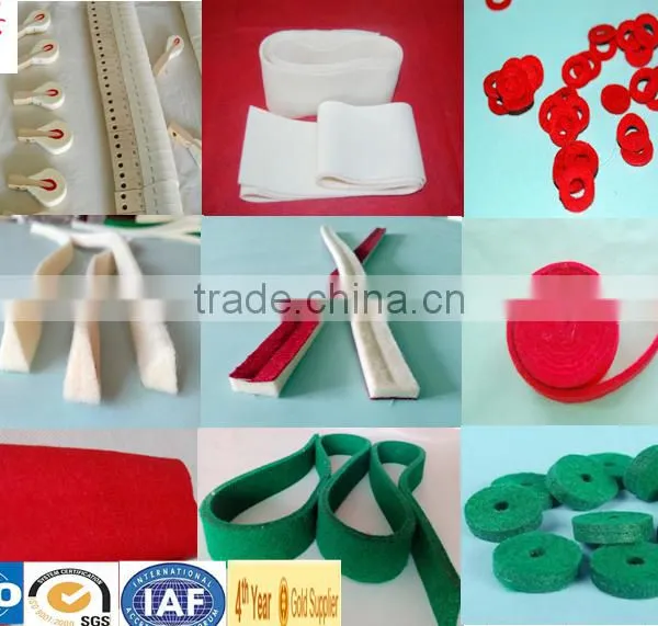 China Famous Brand Upright Piano Parts Hammer Felt photo-3