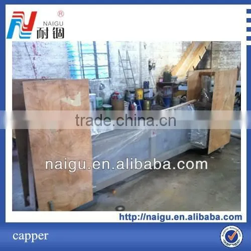 15% discount plastic bag sealer machine