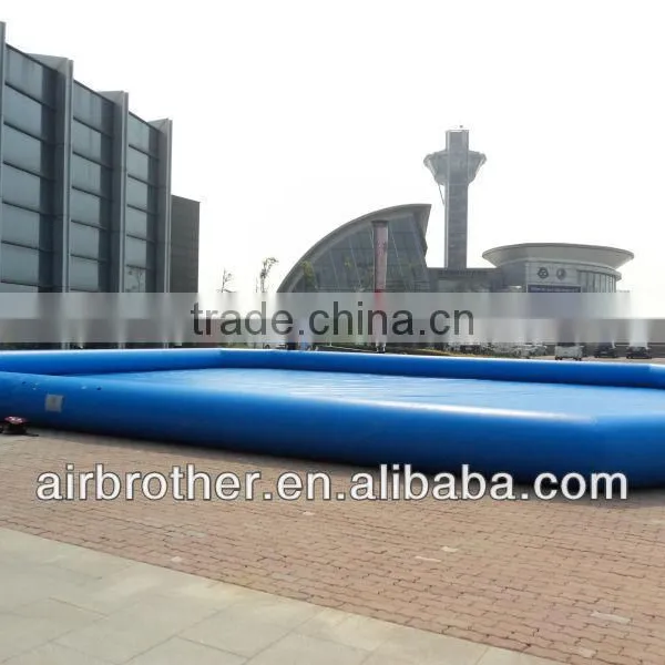 2016 ce PVC Folding Inflatable Water Pool photo-3