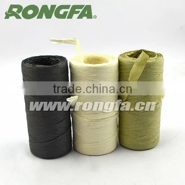 Cheap Environmentally Colored Natural Ppaer Raffia photo-4