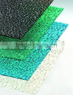 Polycarbonate Embossed Sheet