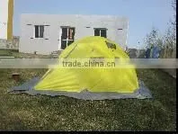 1.4X2.2M Six Angles High Mountain Travel Lightweight Tent