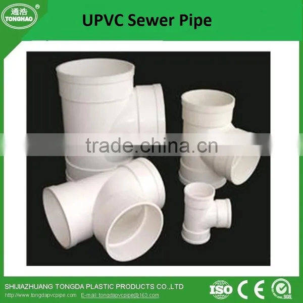 DN160mm UPVC Sewer Pipe photo-6