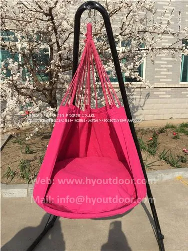 Круглая висячая кресло photo-2