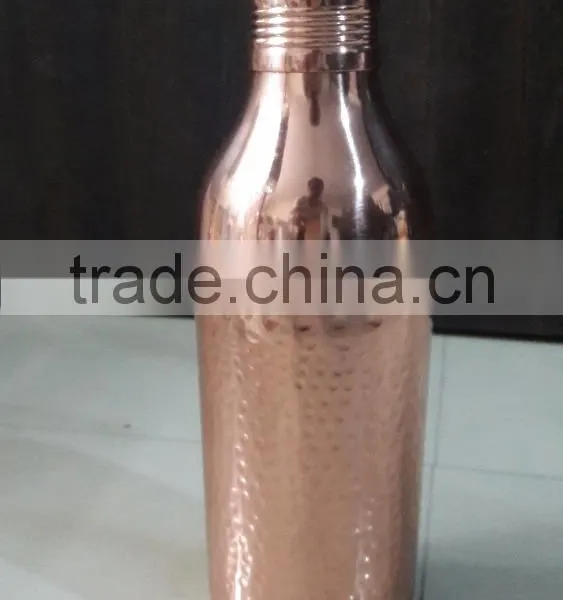 Copper Water Bottle photo-2