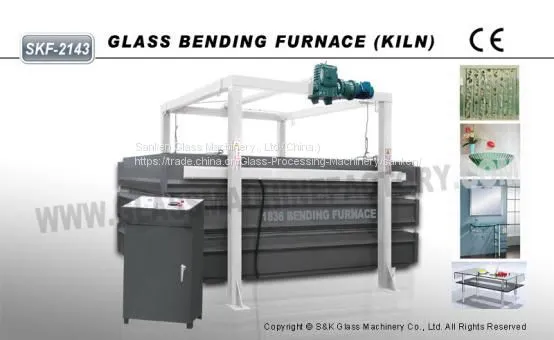 Glass Bending Furnace photo-2