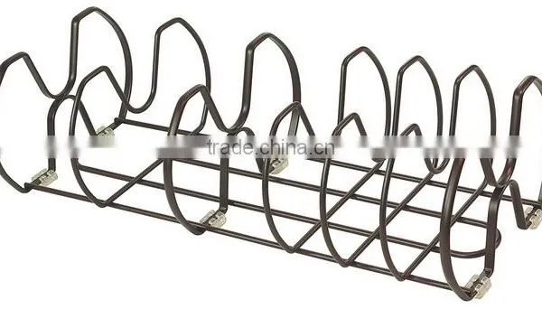 Store More / OEM Kitchen Tools Pan Lids Rack photo-2